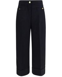 Thom Browne - Blue Wool Oves Aries Pantsuit - Lyst