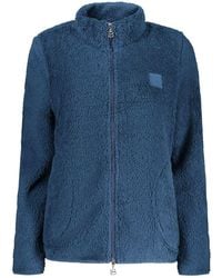 Laura Biagiotti - Blu Polyester Sweatshirt - Lyst