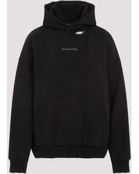 Balenciaga - Sweatshirt - Lyst