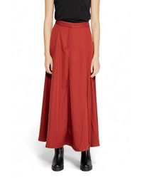 Vero Moda - Maxi Skirts - Lyst