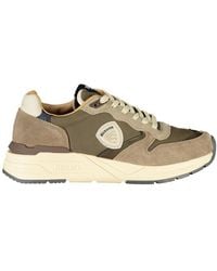 Blauer - Leather Sneaker - Lyst