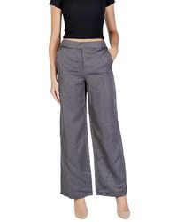 Jacqueline De Yong - Wide Leg Pants Ja14837800136Ro - Lyst