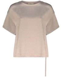Herno - T-Shirts - Lyst