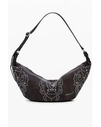 Desigual - Polyethylene Handbag - Lyst