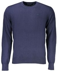 North Sails - Cotton Sweater - Lyst