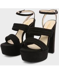 Made in Italia - Fedora Heel Sandals - Lyst