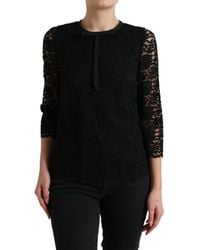 Dolce & Gabbana - Blouses - Lyst