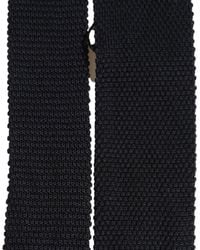 Dolce & Gabbana - 100% Silk Adjustable 'Sd Neckmen's Tie - Lyst