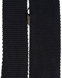 Dolce & Gabbana - 100% Silk Adjustable 'Sd Neckmen's Tie - Lyst