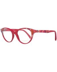 PUCCI - Red Optical Frames - Lyst