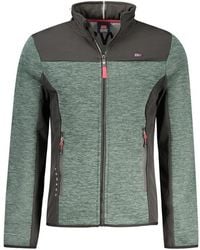 Norway 1963 - Verde Polyester Men's Jacket - Lyst