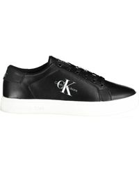 Calvin Klein - Sleek Sports Sneakers With Eco-Friendly Touch - Lyst