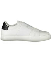 Calvin Klein - Polyester Sneaker - Lyst
