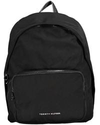 Tommy Hilfiger - Chic Urban Backpack With Laptop Compartment - Lyst