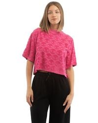 Moschino - Cotton T-Shirt - Lyst