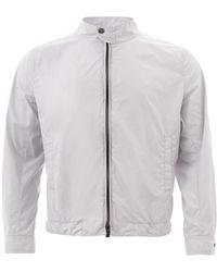 Sealup - Ice Slim Fit Technical Jacket - Lyst