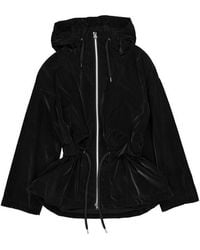 Herno - Hooded Jacket - Lyst