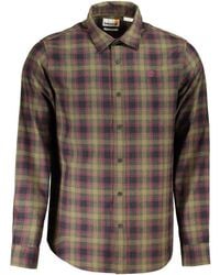 Timberland - Casual Shirts - Lyst