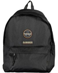 Napapijri - Sleek Urbane Eco-Friendly Backpack - Lyst