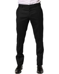 Dolce & Gabbana - Suit Trousers - Lyst
