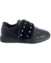 Borbonese - Black Rubber 's Sneaker - Lyst
