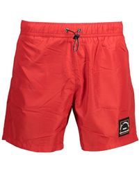KARL LAGERFELD - Polyester Swim Boxer - Lyst