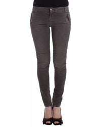 Ermanno Scervino - Chic Slim Leg Jeans - Lyst