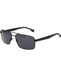 BOSS - Black Men Sunglasses - Lyst