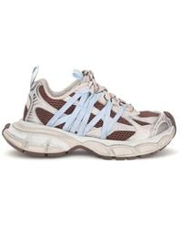 Balenciaga - Multicolor Polyurethane Athletic Sneakers - Lyst