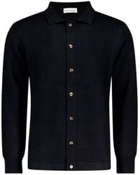 AUTORE - Wool Cardigan - Lyst