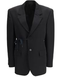 Balenciaga - Jackets - Lyst