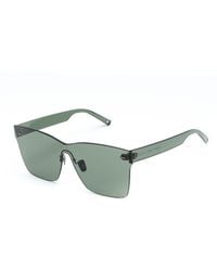 Belstaff - Green Acetate Sunglasses - Lyst