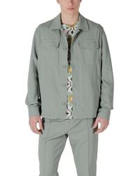 Antony Morato - Polyester Shirt - Lyst