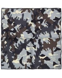 Tom Ford - Silk Pocket Square - Lyst