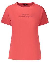 North Sails - Red Cotton 's T - Lyst