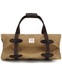 Filson - Beige Cotton Luggage And Travel - Lyst