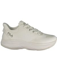 Fila - White Polyurethane Men Sneaker - Lyst