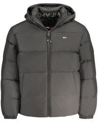 Tommy Hilfiger - Polyester Jacket - Lyst