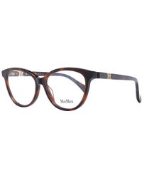 Max Mara - Plastic Glasses (Frames) - Lyst