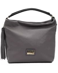 Pompei Donatella - Chic Leather Shoulder Bag - Lyst