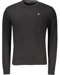 Napapijri - Cotton Sweater - Lyst