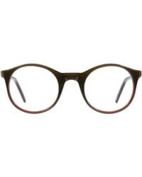 Andy Wolf - Brown Acetate Glasses (frames) - Lyst