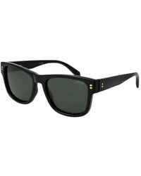 Polaroid - Black Polycarbonate Sunglasses - Lyst