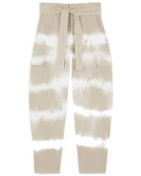 Stella McCartney - Tie-Dye Jeans - Lyst