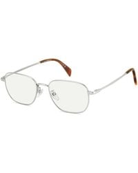 David Beckham - Gray Titanium Glasses (frames) - Lyst