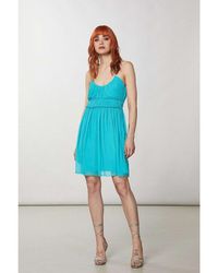Patrizia Pepe - Polyester Casual Dress - Lyst