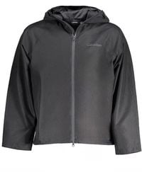Calvin Klein - Polyester Jacket - Lyst