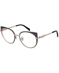 PUCCI - Metal Glasses (Frames) - Lyst
