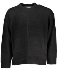 Calvin Klein - Cotton Sweater - Lyst