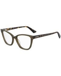 Moschino - Bicolor Acetate Frames - Lyst